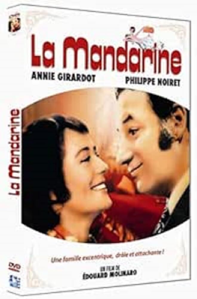 La Mandarine - Edouard Molinaro - DVD