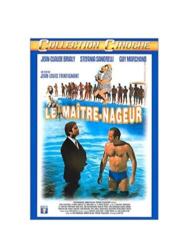 Le Maître-nageur - Jean-Louis Trintignant - DVD
