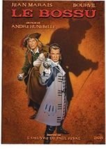 Le Bossu - André Hunebelle - DVD