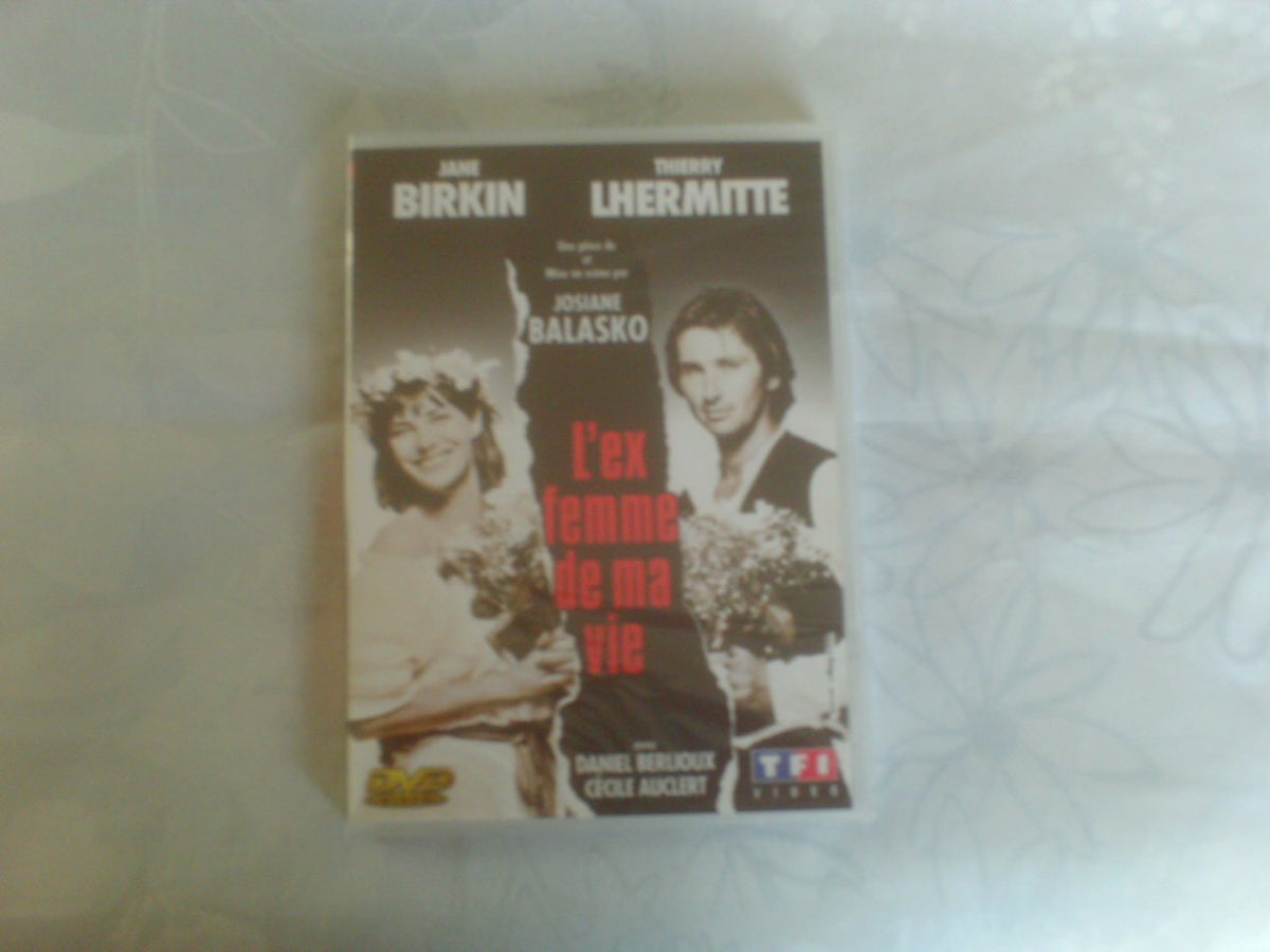 L'Ex Femme de ma Vie - Josée Dayan - DVD