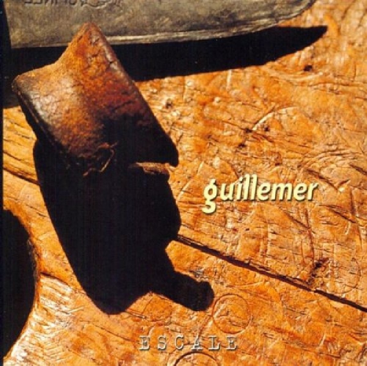 Guillemer - Escale - Guillemer - CD
