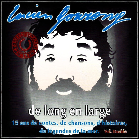 Lucien Gourong - De Long En Large - Lucien Gourong - CD
