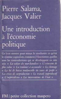 Livrenpoche : Une introduction à l'économie politique - Pierre Salama - Livre