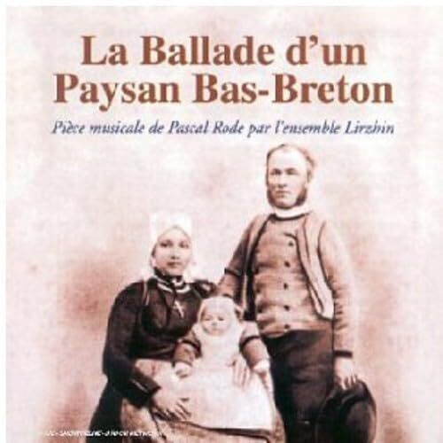 Lirzhin - Ballade d'un Paysan Bas-Breton - lirzhin - CD
