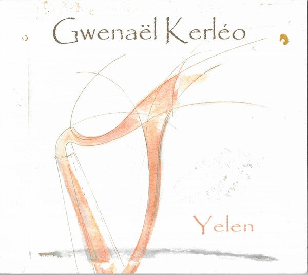 Gwenaël Kerléo - Yelen - Gwenael Kerleo - CD