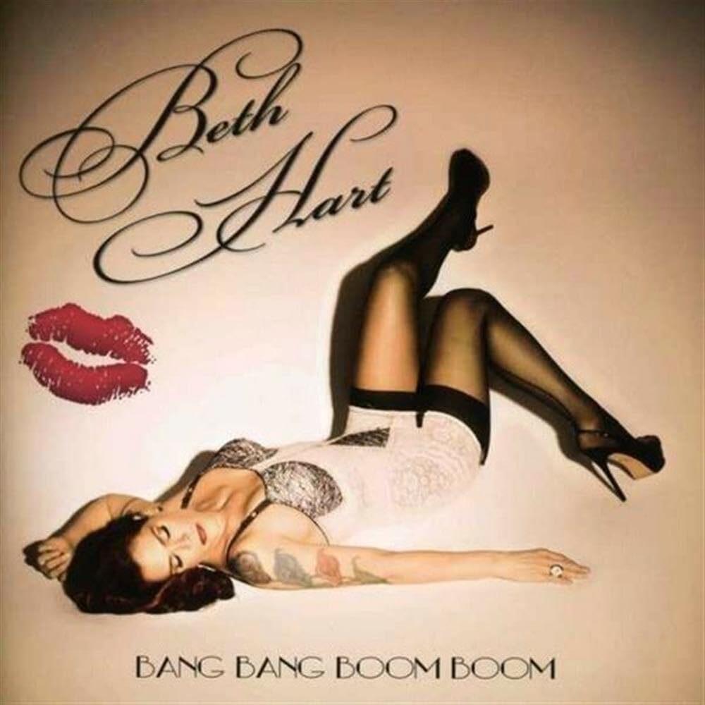 Beth Hart - Bang Bang Boom Boom - Beth Hart - CD