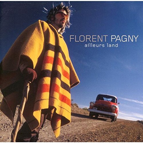 Florent Pagny - Ailleurs Land(Ed.CD+CD - Florent Pagny - CD