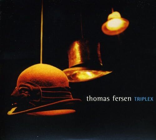Thomas Fersen - Triplex - Thomas Fersen - CD