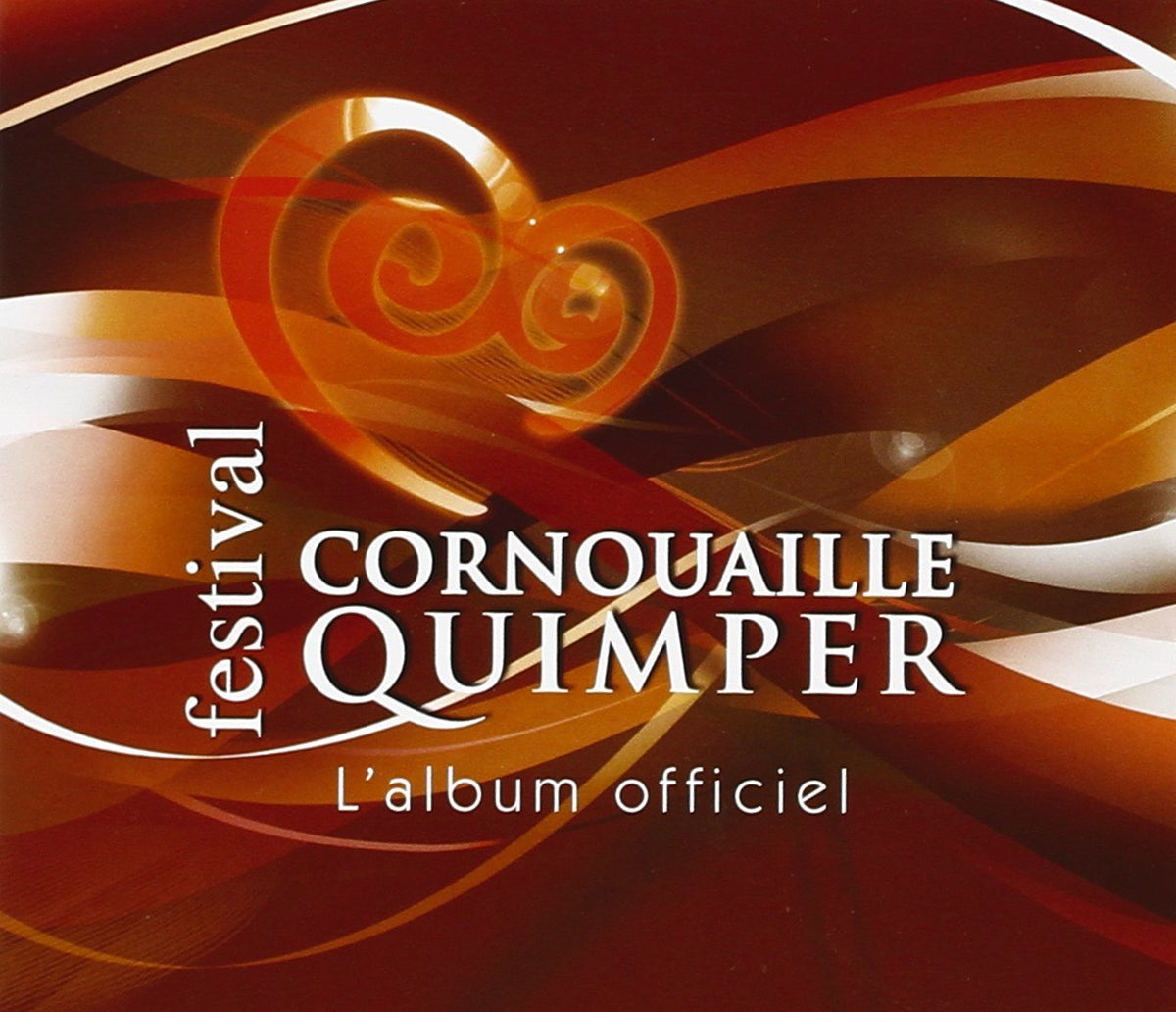 Festival Cornouaille Quimper L'Album Officiel - Collectif - CD