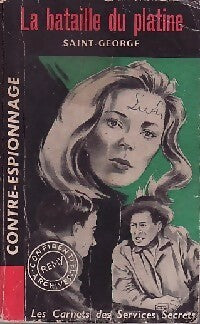 Livrenpoche : La bataille du platine - Georges Saint - Livre