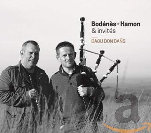 Steven Bodenes - Daou Don Dañs - Steven Bodenes, Sylvain Hamon, Rozenn Talec, Julien Le Mentec, Thibault Niobé - CD