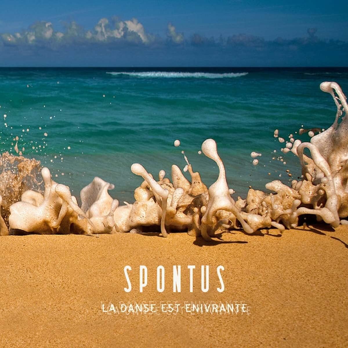 Spontus - La Danse Est Enivrante - Spontus - CD