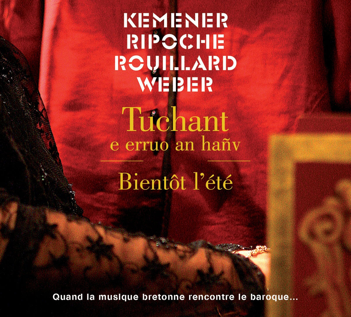 Tuchant e erruo an hanv - Bientôt L'Eté - Collectif - CD