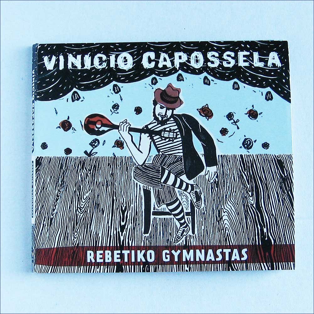 Vinicio Capossela - Rebetko Gymnastas - Vinicio Capossela - CD