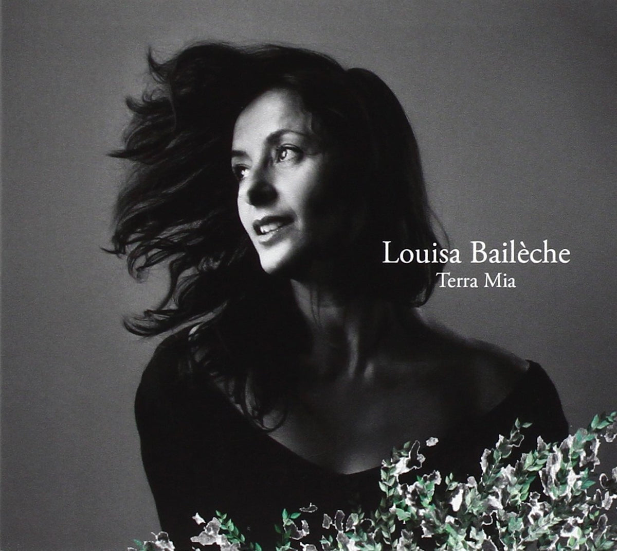 Louisa Bailèche - Terra Mia - Louisa Bailèche - CD