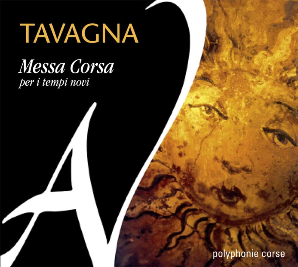 Tavagna - Messa Corsa Per I Tempi Novi - Tavagna - CD