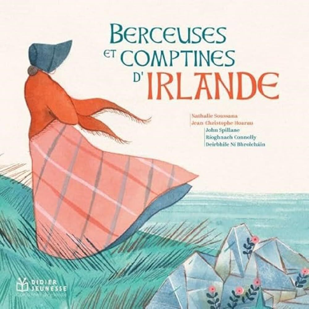 Berceuses et Comptines d'Irlande - Collectif - CD