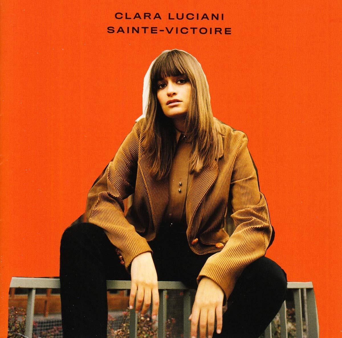 Clara Luciani - Sainte-Victoire - Clara Luciani - CD