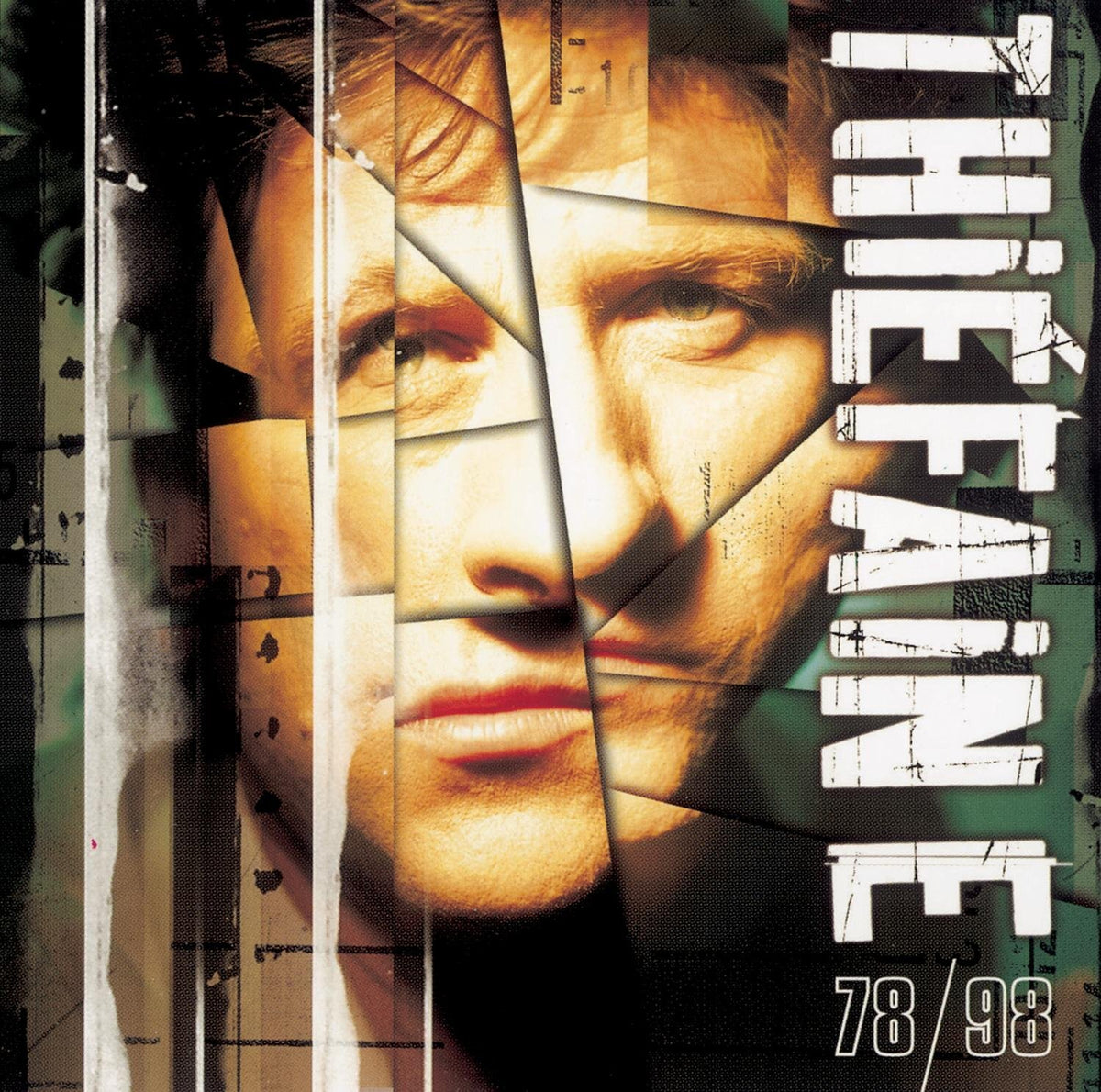 Thiéfaine 78-98 - Hubert-Félix Thiéfaine - CD