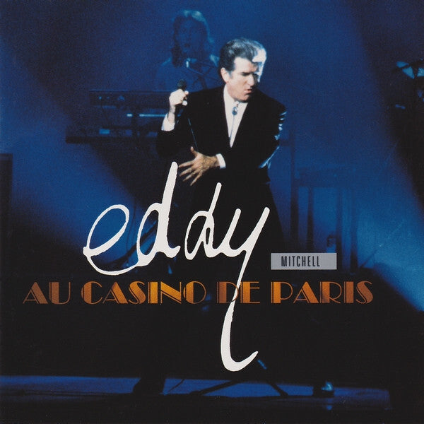 Eddy Mitchell - Casino de Paris - Eddy Mitchell - CD
