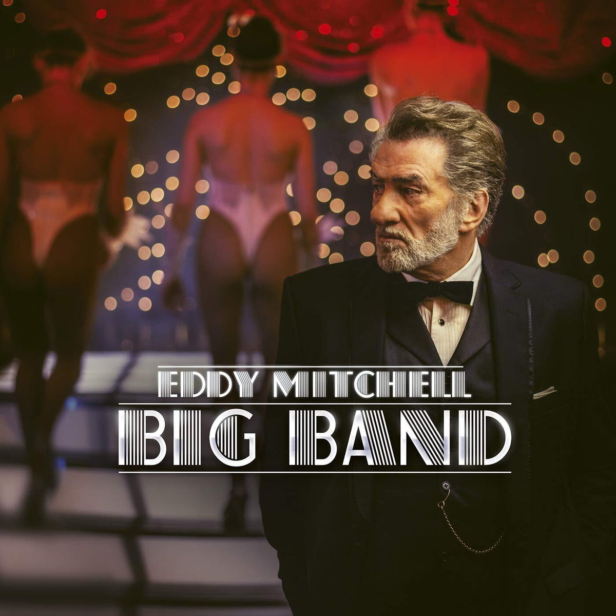 Eddy Mitchell - Big Band - Eddy Mitchell - CD