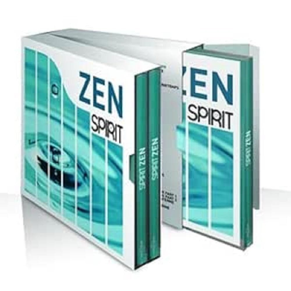 Spirit Of Zen - Collectif - CD