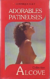 Adorables patineuses - Dominique Egly - Livre