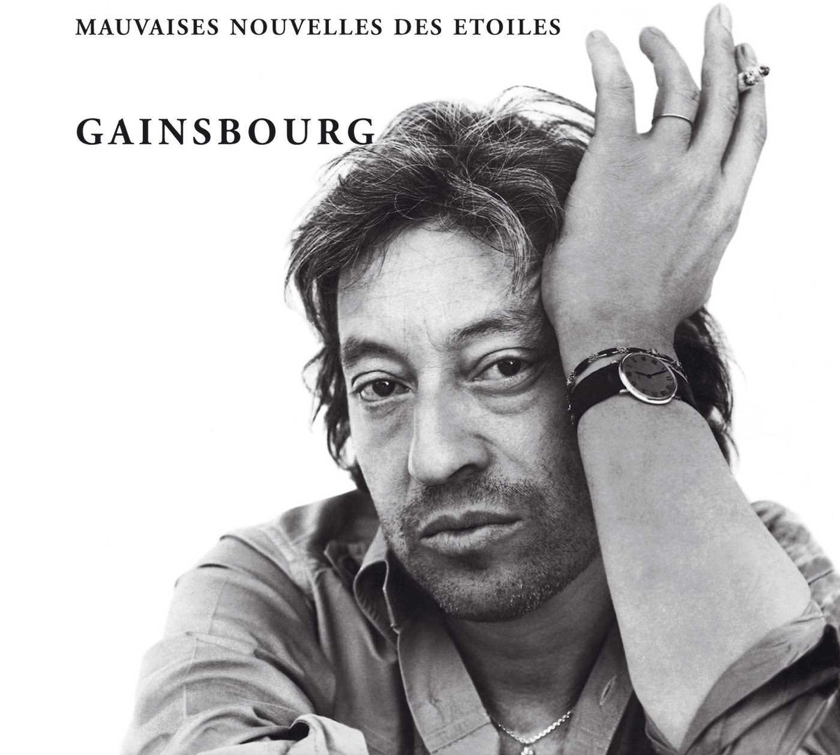 Gainsbourg - Mauvaises nouvelles des étoiles - Gainsbourg - CD