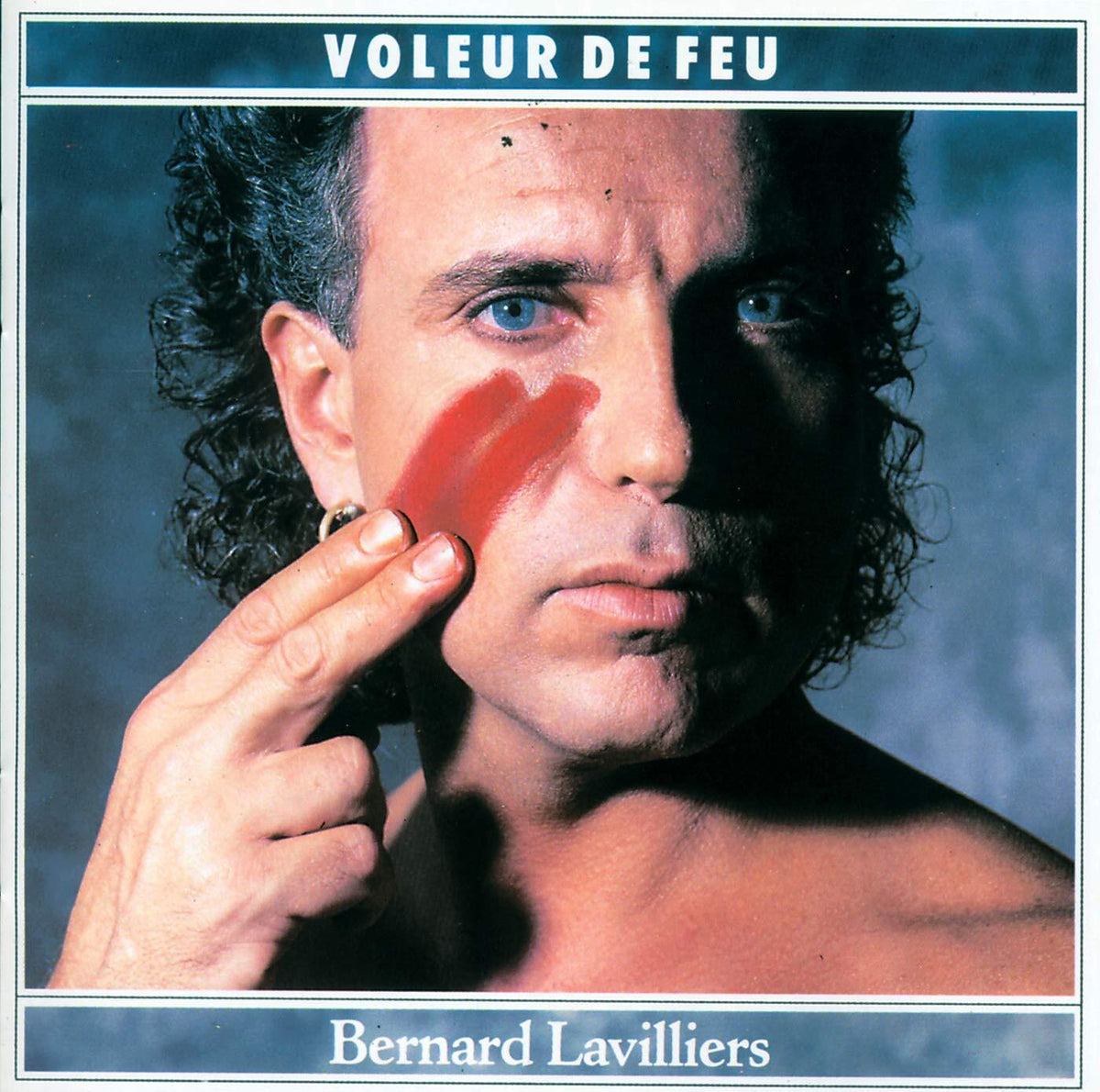 Bernard Lavilliers - Voleur de feu - Bernard Lavilliers - CD