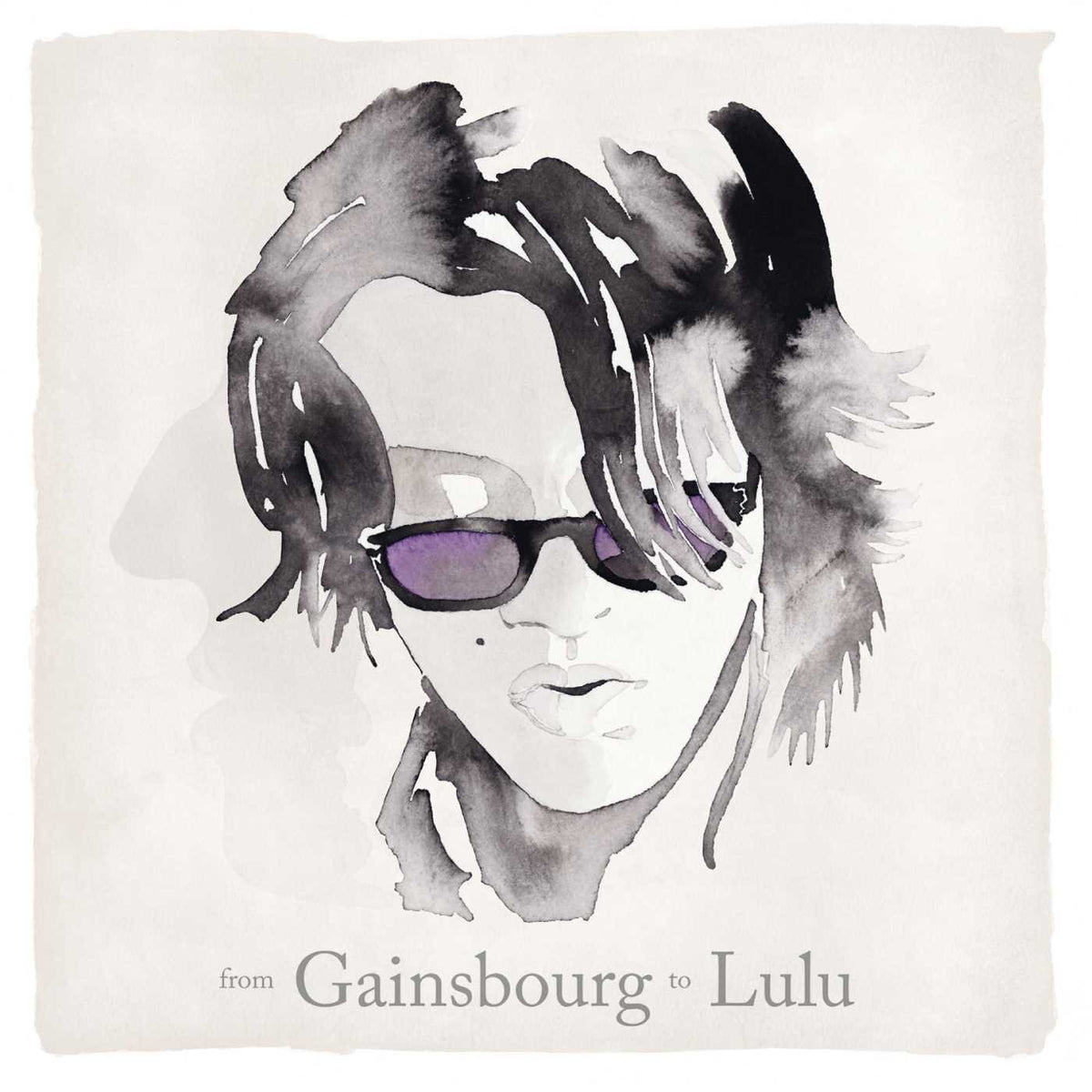 Lulu Gainsbourg - From Gainsbourg to Lulu - Lulu Gainsbourg - CD