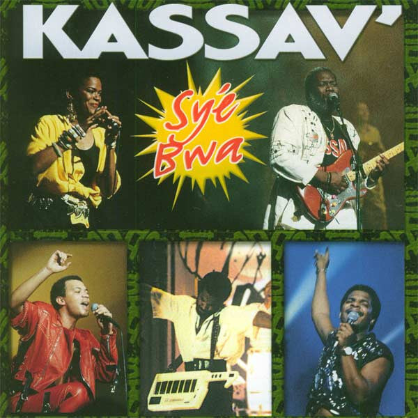Kassav' - Syé Bwa - Kassav' - CD