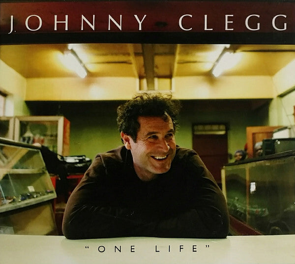 Johnny Clegg - One Life - Johnny Clegg - CD