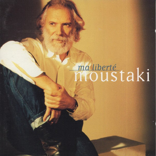 Moustaki - Ma liberté - Moustaki - CD