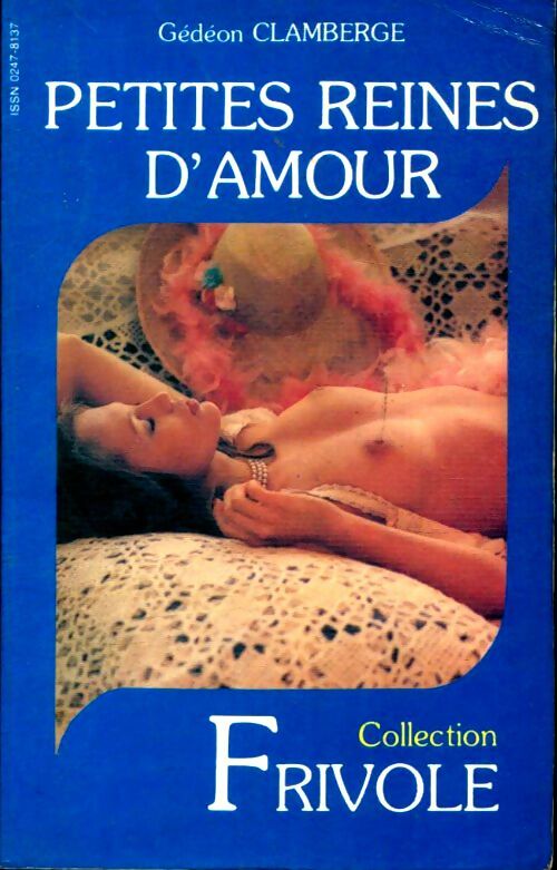 Livrenpoche : Petites reines d'amour - Gédéon Clamberge - Livre