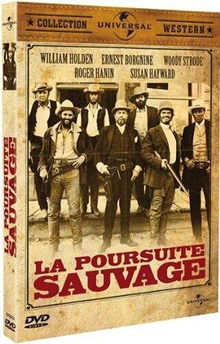 La Poursuite sauvage - Daniel Mann - DVD