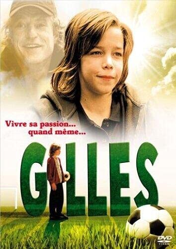 Gilles - Pieter Van Hees, Jan Verheyen - DVD