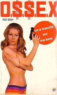 On a marché sur ma lune - Rod Gray - Livre