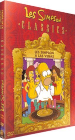 Les Simpson Classics : Les Simpson à Las Vegas - Groening, Matt - DVD