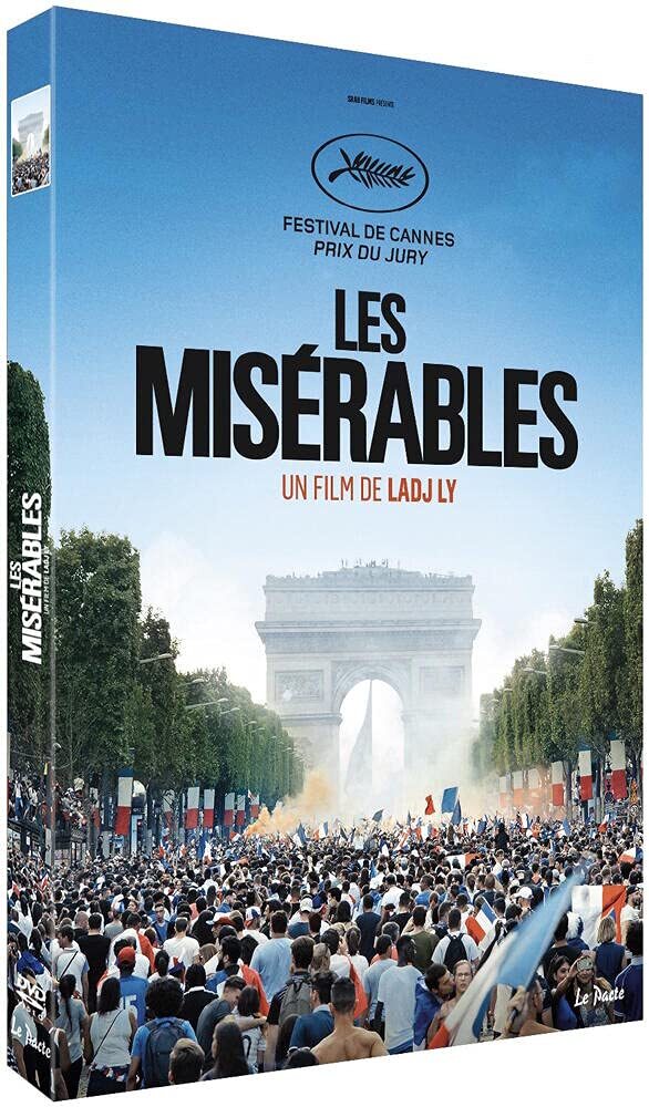 Miserables (Les) - DVD (HD DVD) - Inconnu - DVD