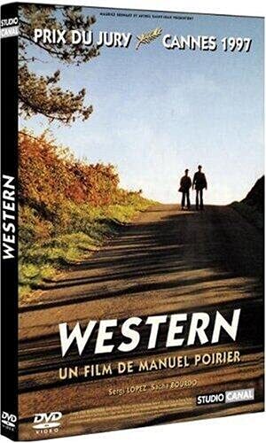Western - Manuel Poirier - DVD
