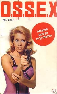 Livrenpoche : Ottawa que je m'y mette - Rod Gray - Livre