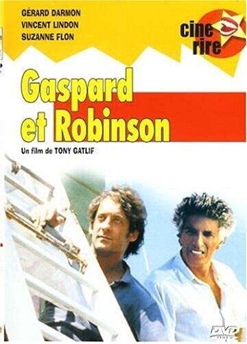 Gaspard et Robinson - Tony Gatlif - DVD