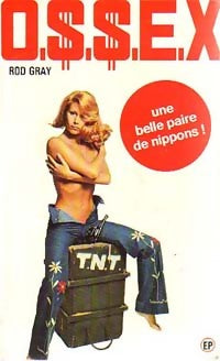 Livrenpoche : Une belle paire de nippons - Rod Gray - Livre