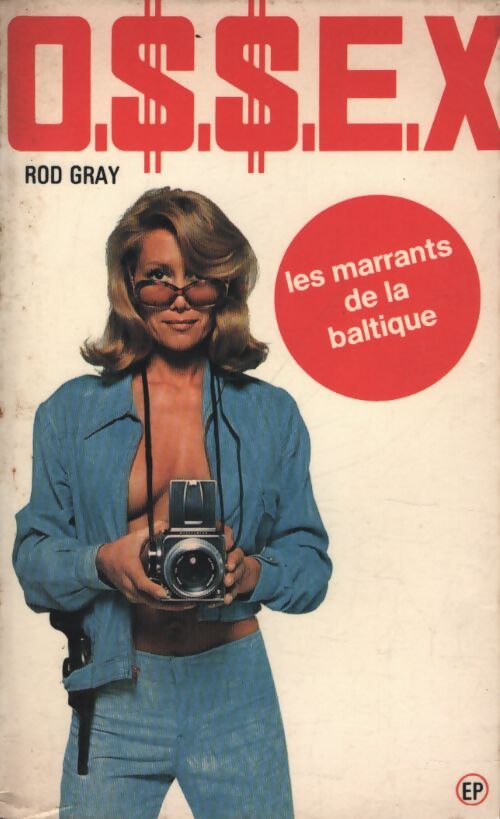 Les marrants de la Baltique - Rod Gray - Livre