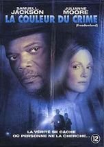 COULEUR DU CRIME, LA (AKA FREE - Inconnu - DVD