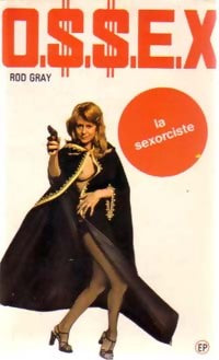 Livrenpoche : La sexorciste - Rod Gray - Livre