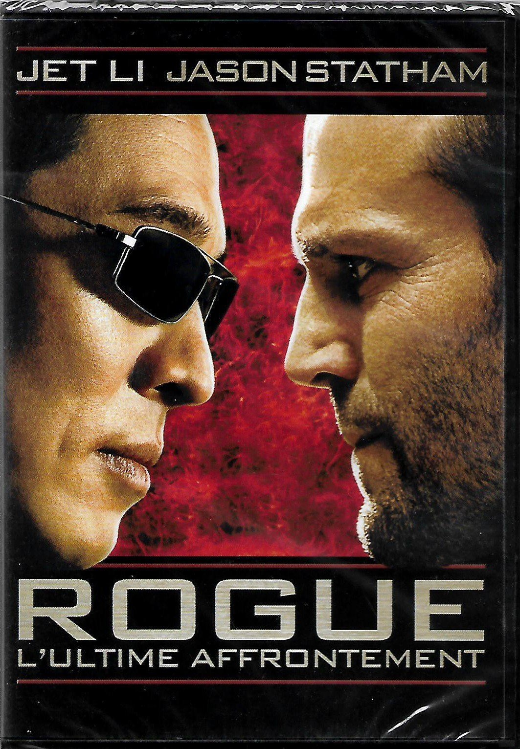 ROGUE L'ultime Affrontement - DVD - Inconnu - DVD