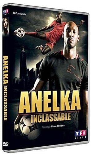 Anelka - Inclassable - Bruno Skropeta - DVD