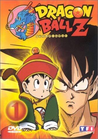 Dragon Ball Z - Vol.1 : Episodes 1 à 6 - Toriyama, Akira - DVD