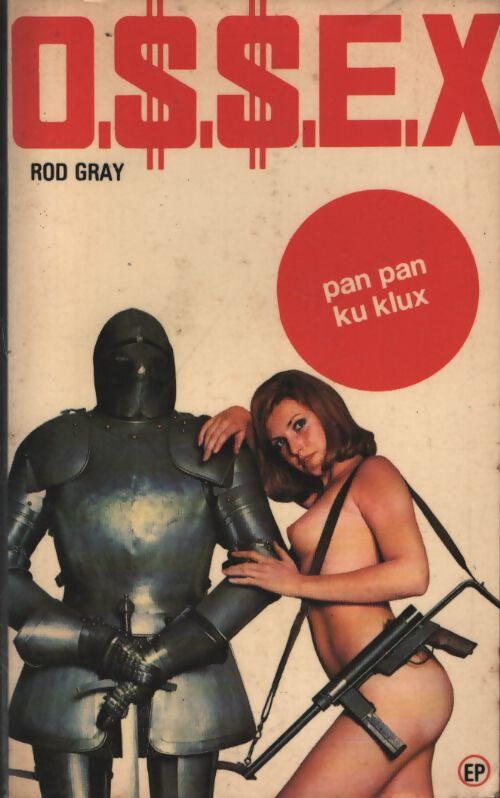 Pan pan ku klux - Rod Gray - Livre